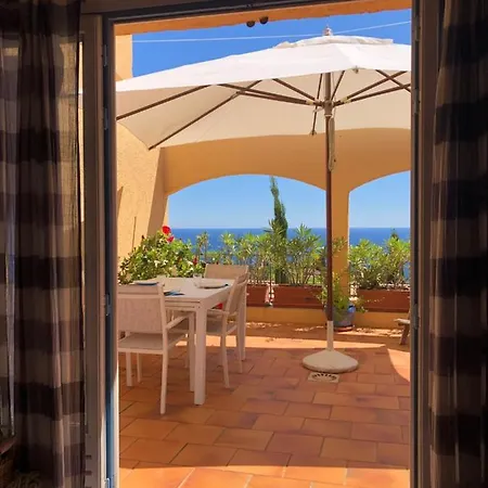 Апартаменты Vista Mare *