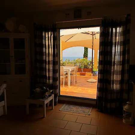 Vista Mare Apartamento Théoule-sur-Mer