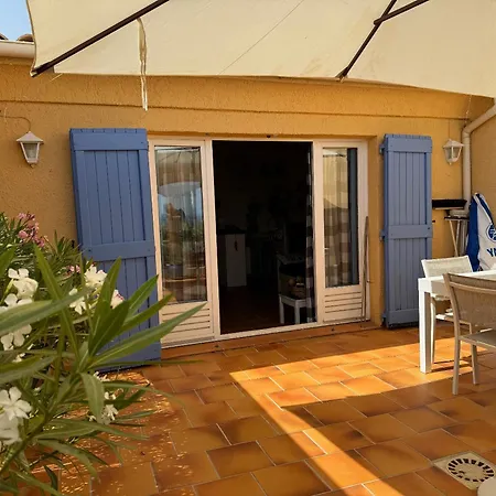 Appartement Vista Mare Théoule-sur-Mer