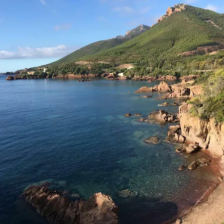 Vista Mare Théoule-sur-Mer