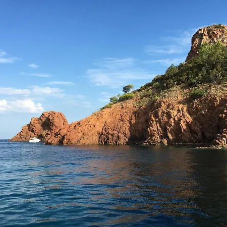 Vista Mare Théoule-sur-Mer