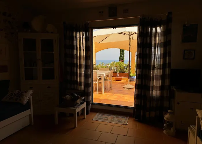 Vista Mare شقة تيول سور مير