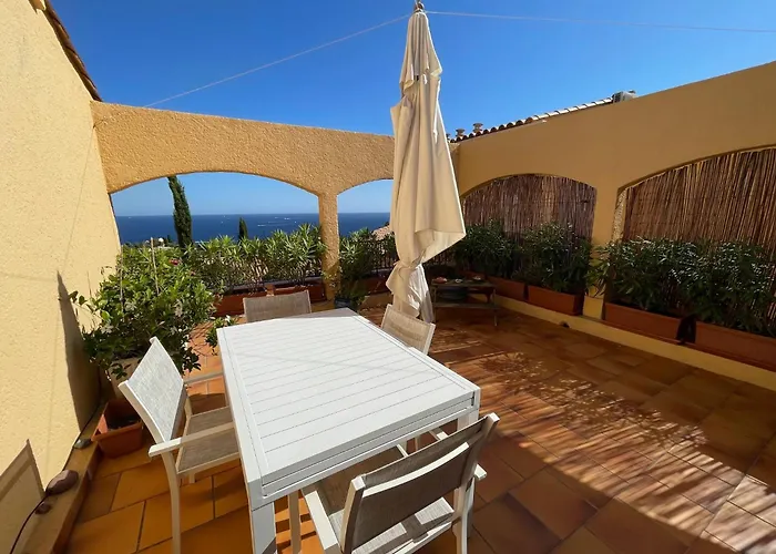 Vista Mare شقة تيول سور مير